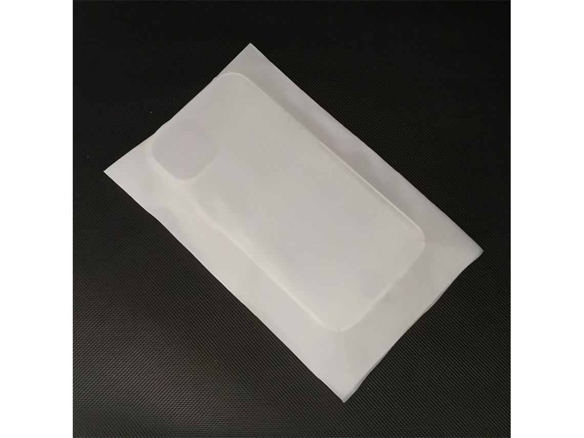 Conjunto De 2 Capas Rígidas Transparentes Para Iphone 17, Com Proteção Total.