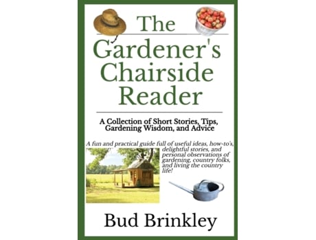 Livro The Gardener's Chairside Reader Bud Brinkley (Inglês)