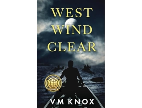 Livro West Wind Clear de V M Knox (Inglês)