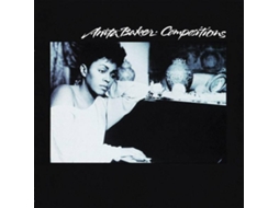 CD Anita Baker - Compositionality (1CDs)