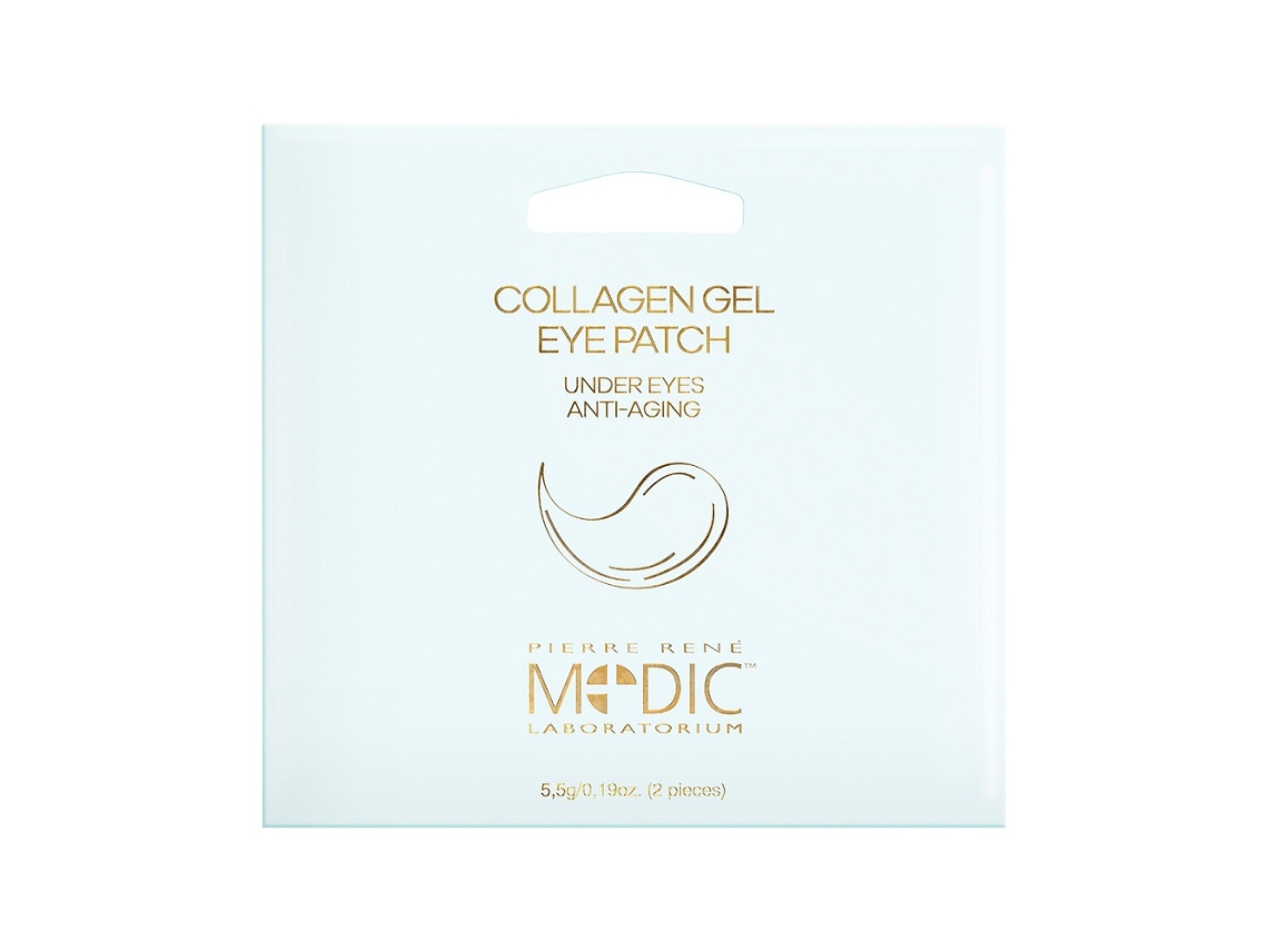 Professional Anti Aging Collagen Eye Gel Patches Hydrating Under Eye Treatment, 5.5g Pierre Rene
