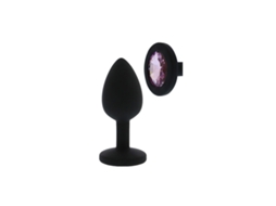 Plug Anal DREAM TOYS All Time Favorites (Preto - Ø 2,7 cm)