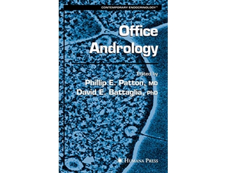 Livro Office Andrology de Phillip E Patton e David E Battaglia (Inglês - Capa Dura)