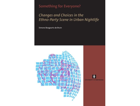 Livro Something for Everyone? de Simone Boogaarts (Inglês)