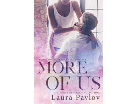 Livro More of Us de Laura Pavlov (Inglês)