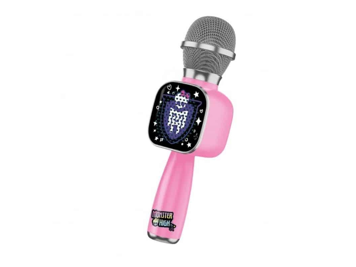 Microfone Bluetooth - Claudio Reig - S2432208 - Multicolorido - Para Crianças - Melodias Integradas