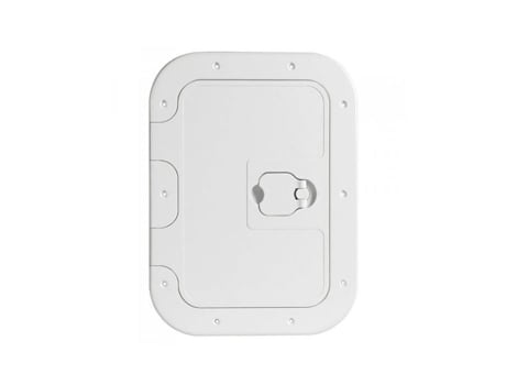 Porta Equipe Luran Abertura 160 280 X 380 Mm Branco OSCULATI