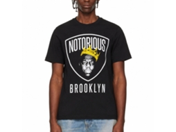 The Notorious B.i.g Notorious Brooklyn T-shirt Unisex Adults Size:l