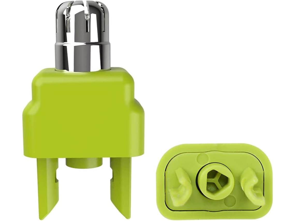 Cabeça Aparadora De Pelos Do Nariz Compatível Com Philips Norelco One Blade Aquaforge