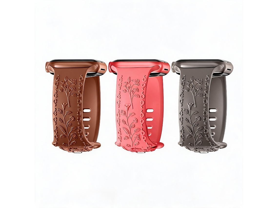 Bracelete Para Apple Watch 42/44/45/46/49mm Cuich