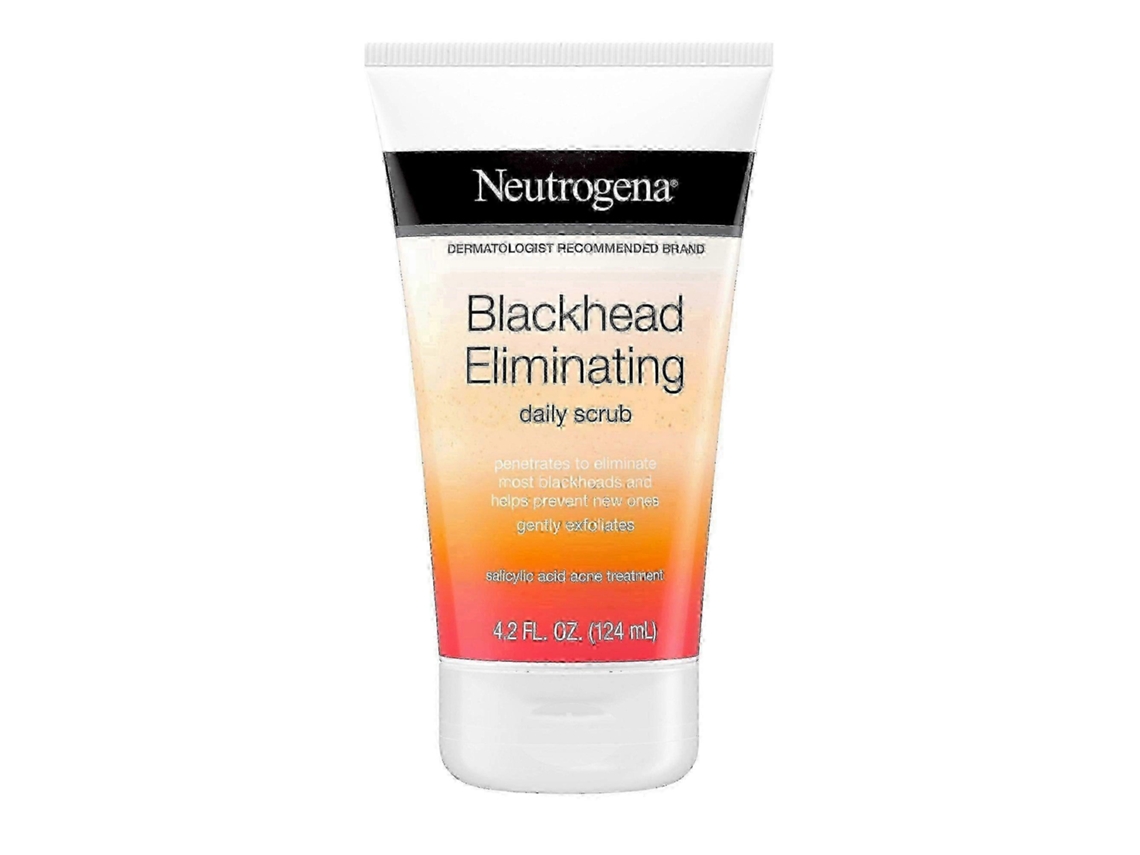 Esfoliante Diário Neutrogena Para Remoção De Cravos, 119 G