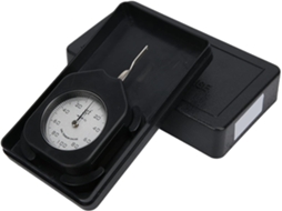 Dinamômetro De Agulha Única Hyuduo Seg 100 Gauge 1 100g Com Corpo