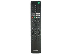 Controle Remoto Rmf tx520p Sony 4k 8khd Smart Voice Kd 65x80 Kd 75x80j