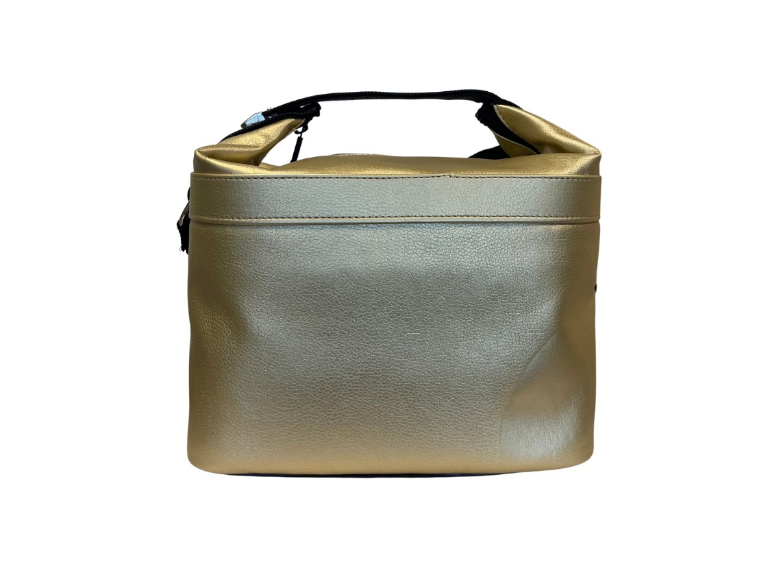 Lancheira SMARTLUNCH Cubic Dourada