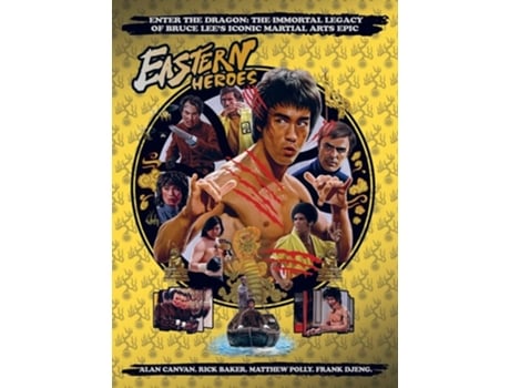 Livro Bruce Lee Special de Matthew Polly (Inglês - Capa Dura)