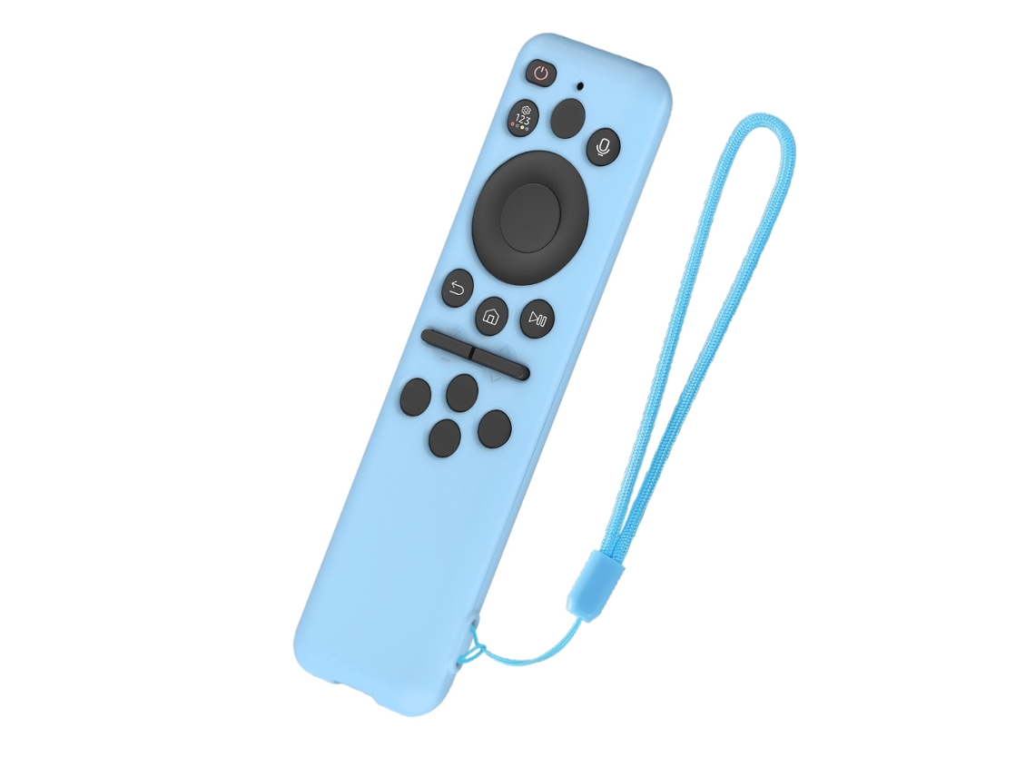 Capa fina de silicone para controle remoto AQUAFORGE