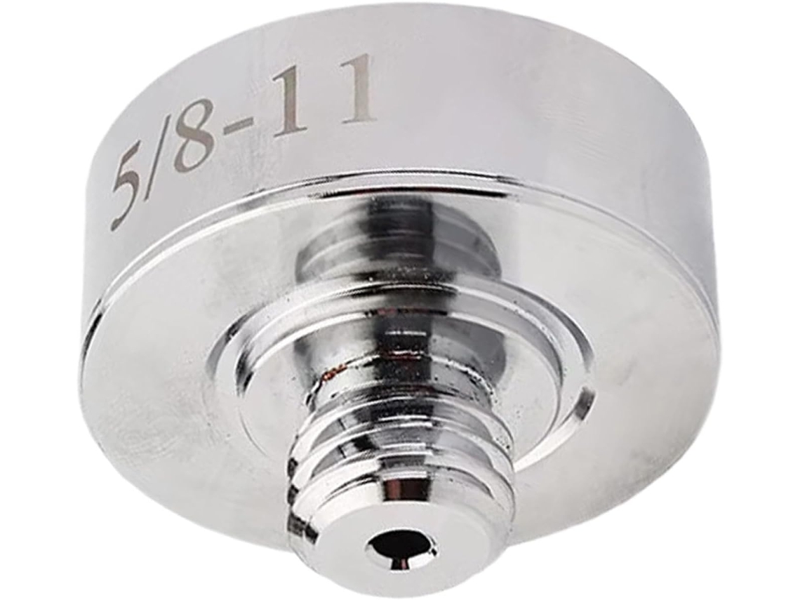 De Em Formato X, Rosca 5/8", Otimiza A E O Controle Da Para Metal