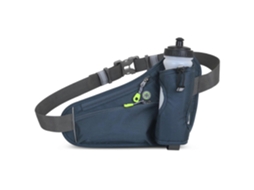 Pochete Esportiva AQUAFORGE porta garrafa, corrida, caminhada, ciclismo