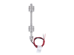 Sensor de Nível de Água com flutuador de aço inoxidável 150mm, dupla bola Dc0 220v