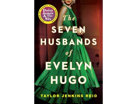 Livro The Seven Husbands Of Eelyn Hugo de Taylor Jenkins Reid (Inglês)