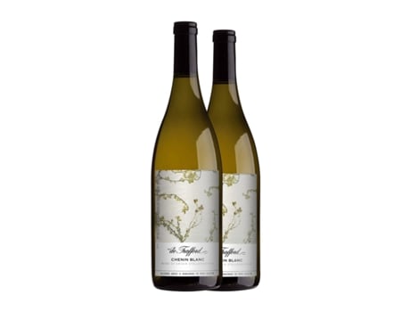 Vinho branco DE TRAFFORD Chenin Branco Stellenbosch (0.75 L - 2 Unidades)