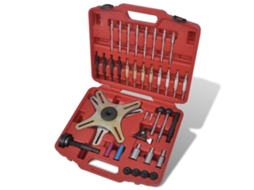 Kit Ferramenta Auto-ajustável Para Alinhamento De Embreagem 38 Pcs