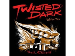 Livro Twisted Dark Volume 2 de Neil Gibson (Inglês)