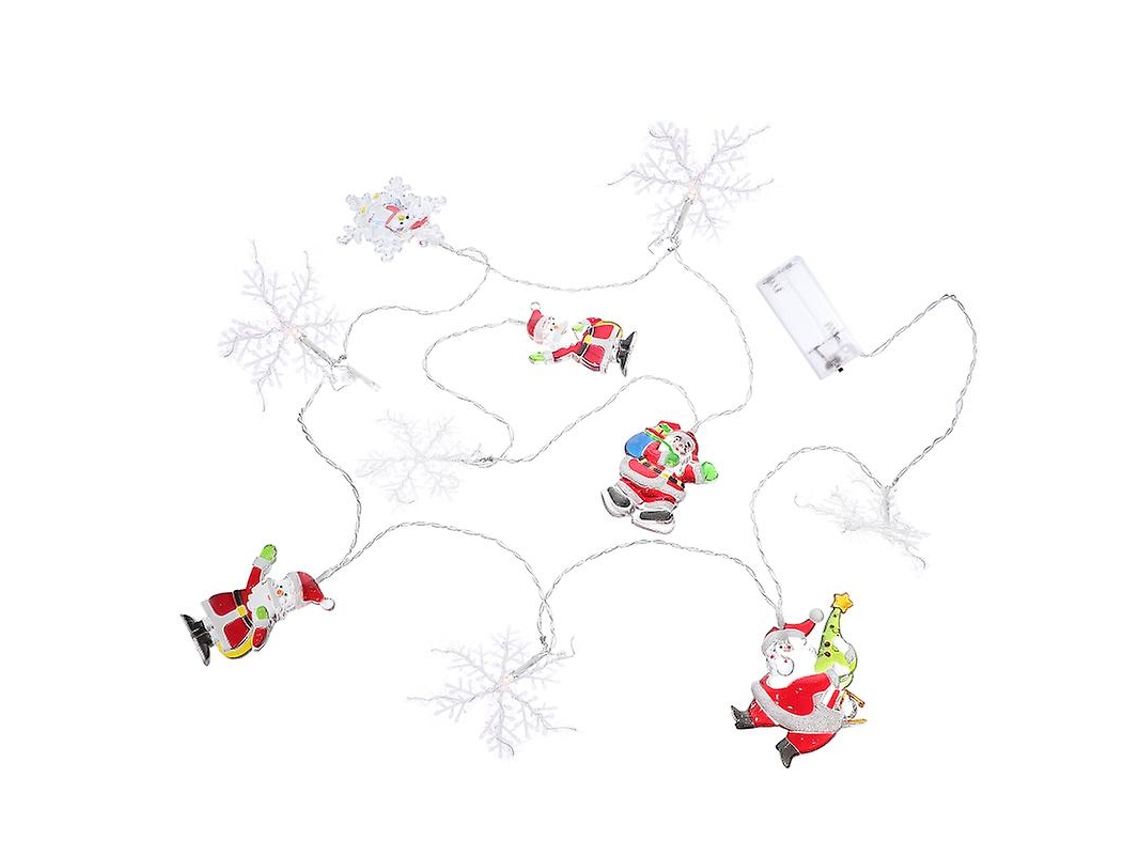 1pcs Luzes De Corda Led De Natal