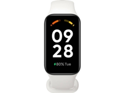 Pulseira Desportiva XIAOMI Redmi Smart Band 2 (Bluetooth - Até 14 dias de autonomia - Branco)
