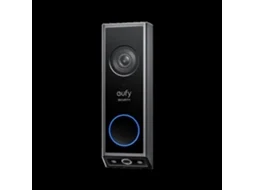 Campainha de segurança com vídeo Eufy E340, câmera dupla, Full HD 2K, visão noturna colorida