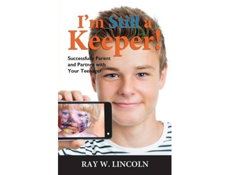 Livro Im STILL a Keeper de Ray W Lincoln (Inglês)