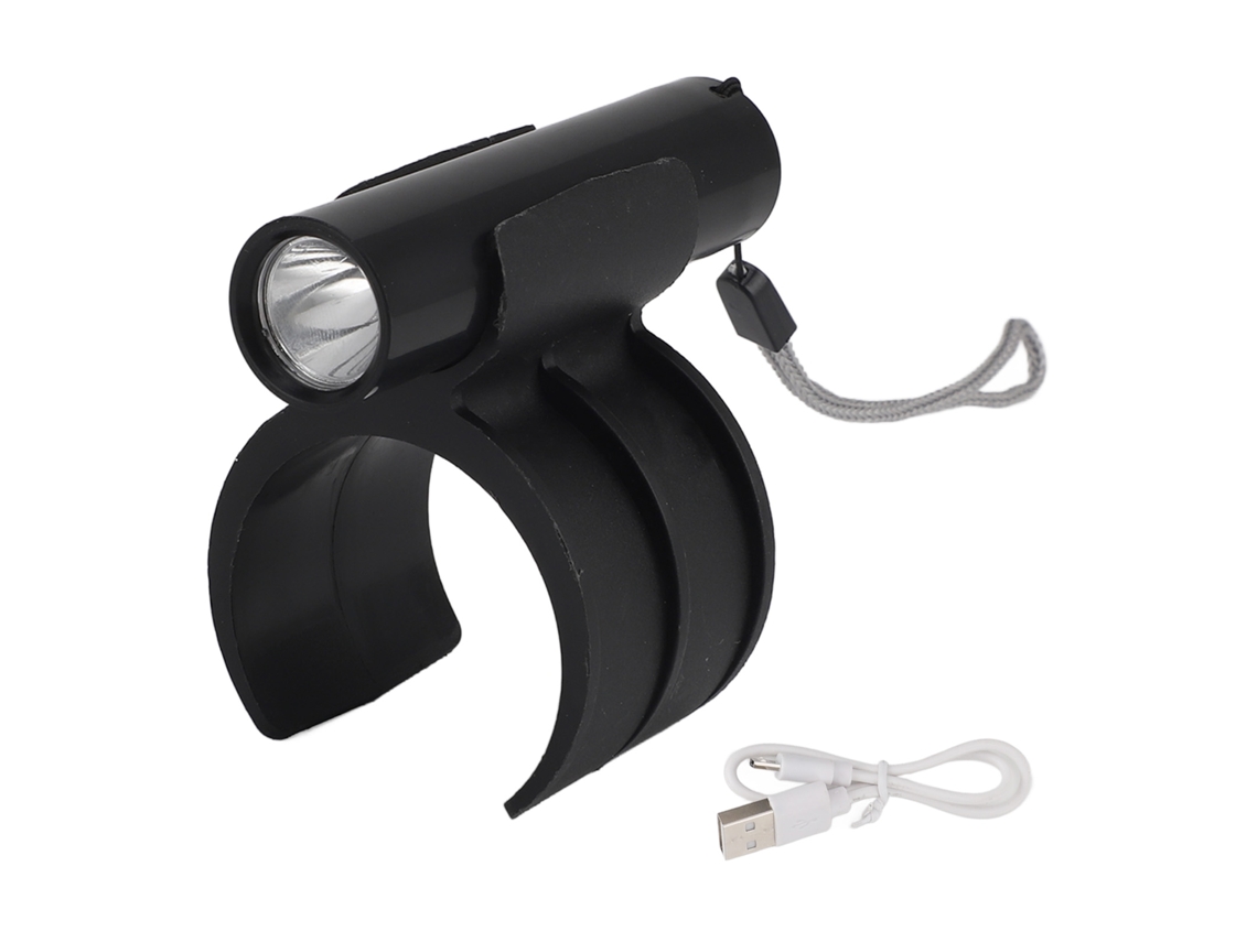 Luz para pistola de pintura (versátil, portátil e prática)