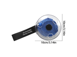 Bolsa Dobrável Circular Pequena, Portátil E Multifuncional Para Supermercado, Com Sistema Telescópico Para Armazenamento E Compras. Ideal Para Gu