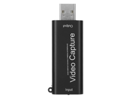 Aetheria placa de Captura de Vídeo Hdmi para Usb 2.0 4k 1080p Gravação de Jogos Streaming Ps4