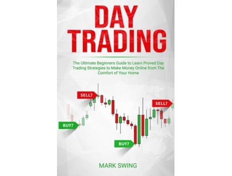 Livro Day Trading De Mark Swing (inglês)