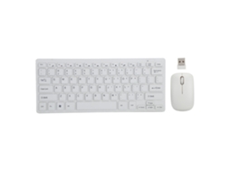 Conjunto Teclado e Rato Sem Fio LAXISCREED K03