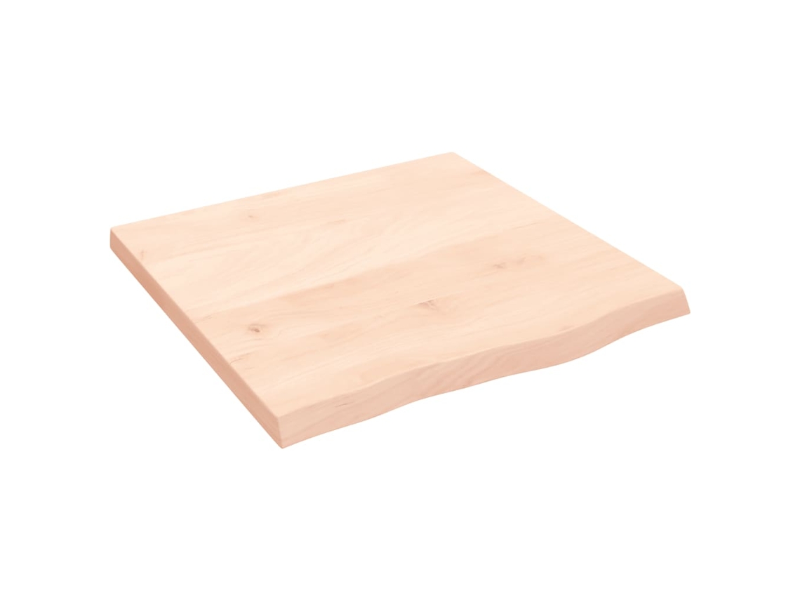 Table Top, Table Tops Vidaxl Marrom Madeira (60 X 60 X 4 Cm)