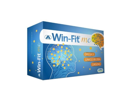 ?Ampliphar Win-Fit Mc 30 Comprimidos