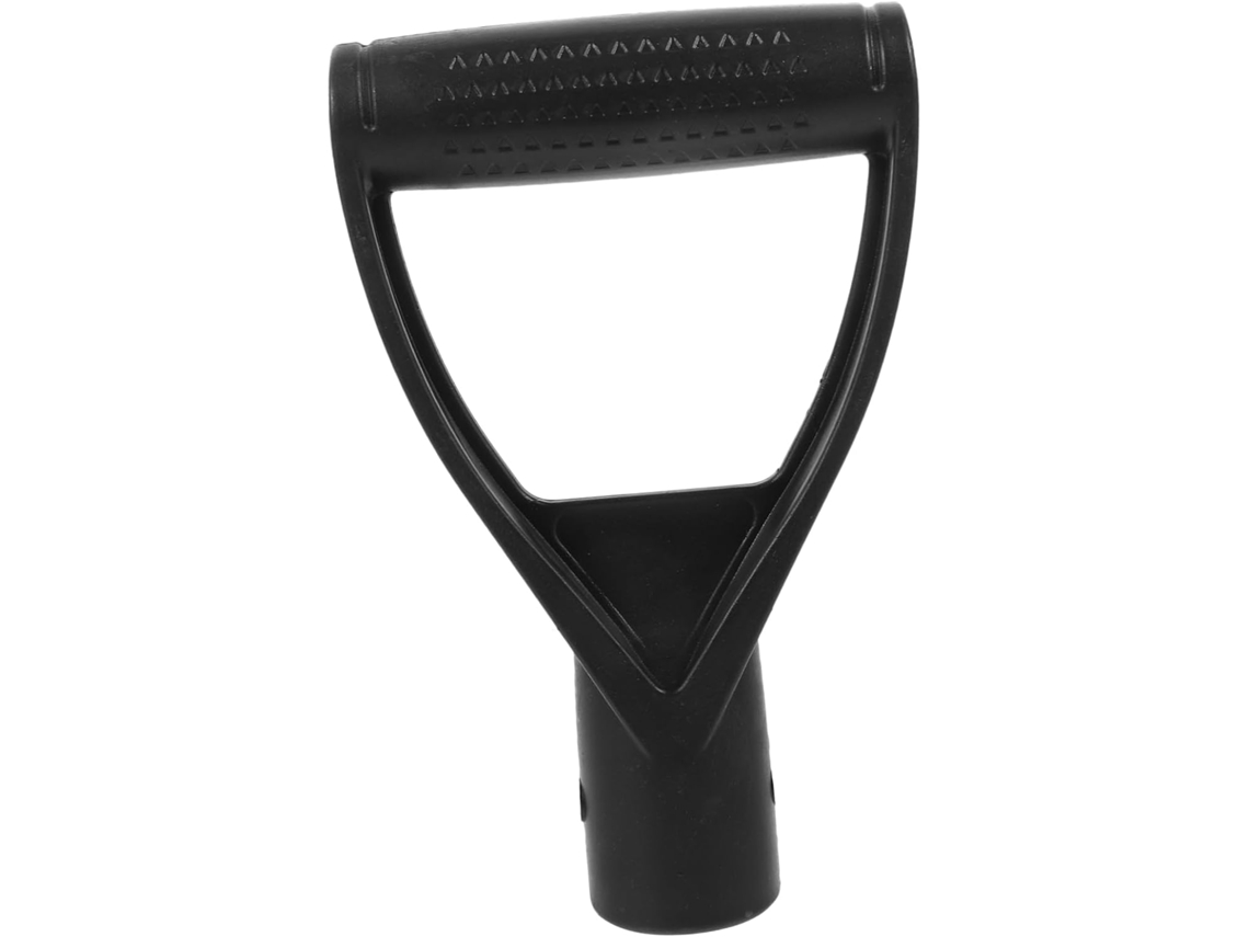 Cabo De Plástico De Substituição Para Pá, Com Pega Ergonômica E Prática.