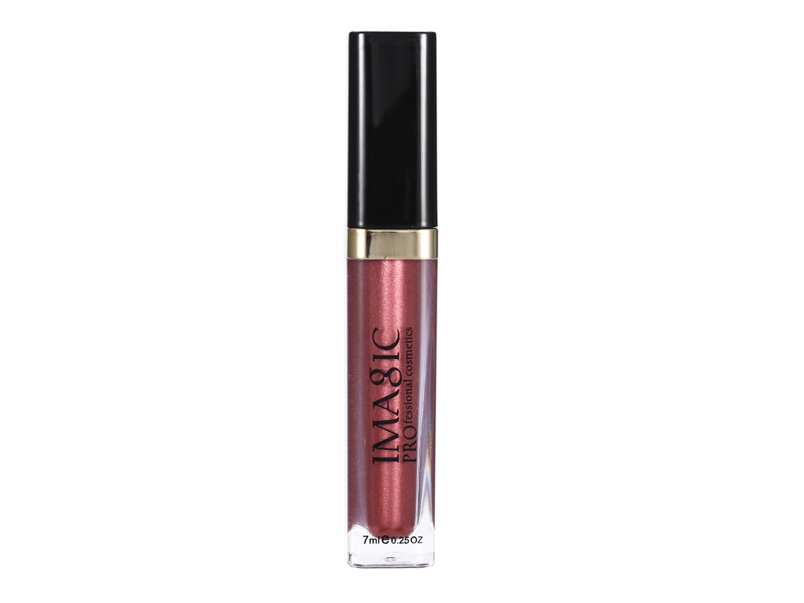 Labial Líquido Mate De Larga Duración Impermeable Brillo Labial Cosmético Maquillaje Tipo Gloss 7