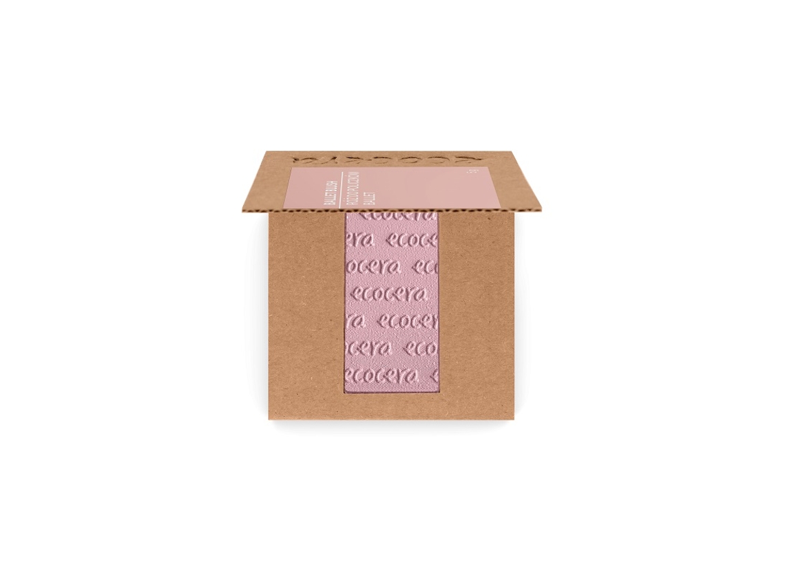 Escolha Natural Blush Ballet, 5g Ecocera