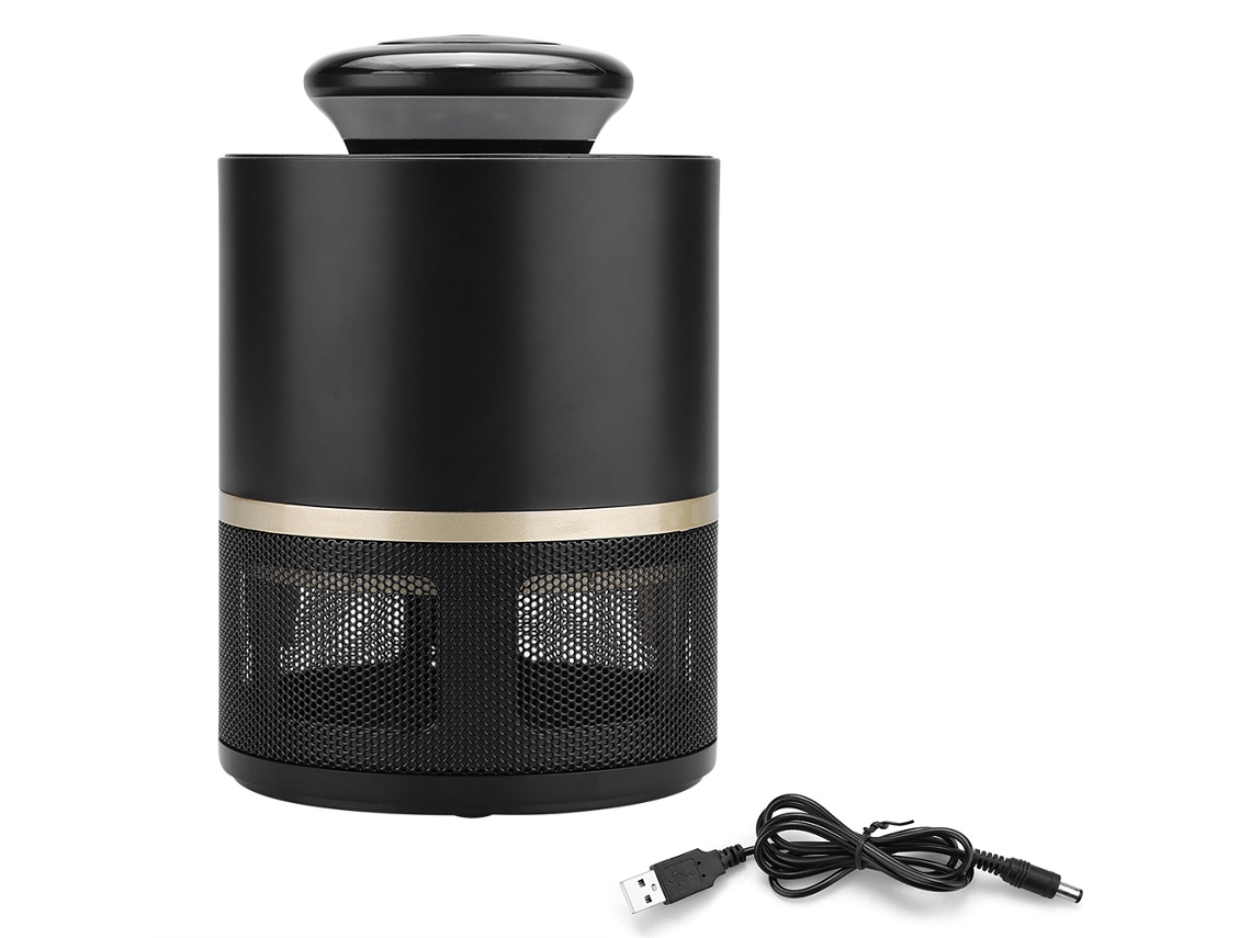 Aparador De Mosquitos Wifi Usb Laxiscreed Com Controle E Atraente Uv Para Casa