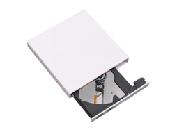 Unidade Óptica Usb Para Leitor De Cd/vcd/dvd Externo E Impressora Para Computador Pc Aquaforge
