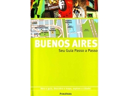 Livro Buenos Aires Guias Passo A Passo de Jeunesse Gallimard (Português do Brasil)