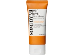 V10 Hyal Airfit Sun Cream Spf50, 50 Ml SOME BY MI