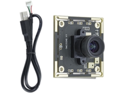 Webcam Usb 2.0 com Foco Fixo e Módulo de Microfone Imx335 SFUSHOS