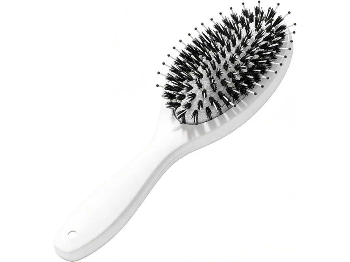 Escova De Cabelo Bolso – Pente Compacto
