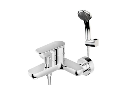 Baño/duc monocomando Cabel Pro Cb.3532013.ch Buades Griferias Clever