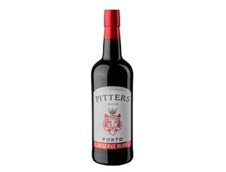 Vnho Pitters Reserva Ruby
