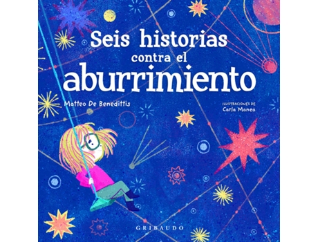 Livro Seis Historias Contra El Aburrimiento de Matteo De Benedetti (Espanhol)
